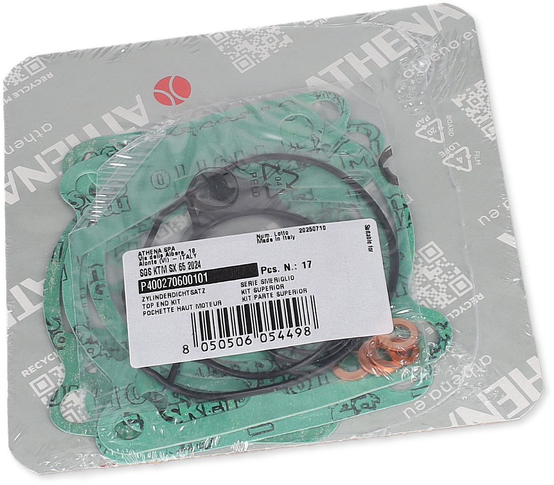 Product Image for Athena Toppackningssats