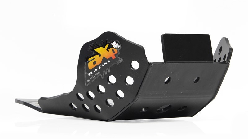 Product Image for AXP Hasplåt PHD 6mm Svart