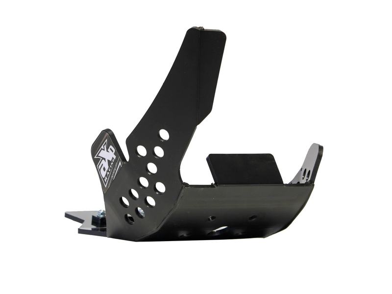 Product Image for AXP Hasplåt PHD 6mm Svart