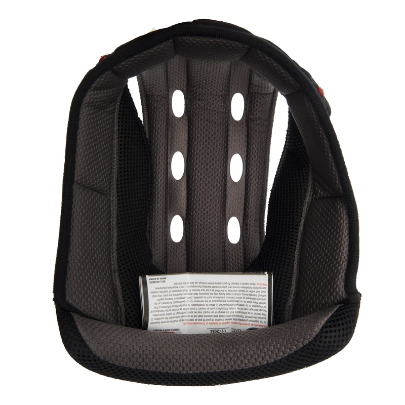 Product Image for Bell MX-9 Tvättbar Inredning Svart