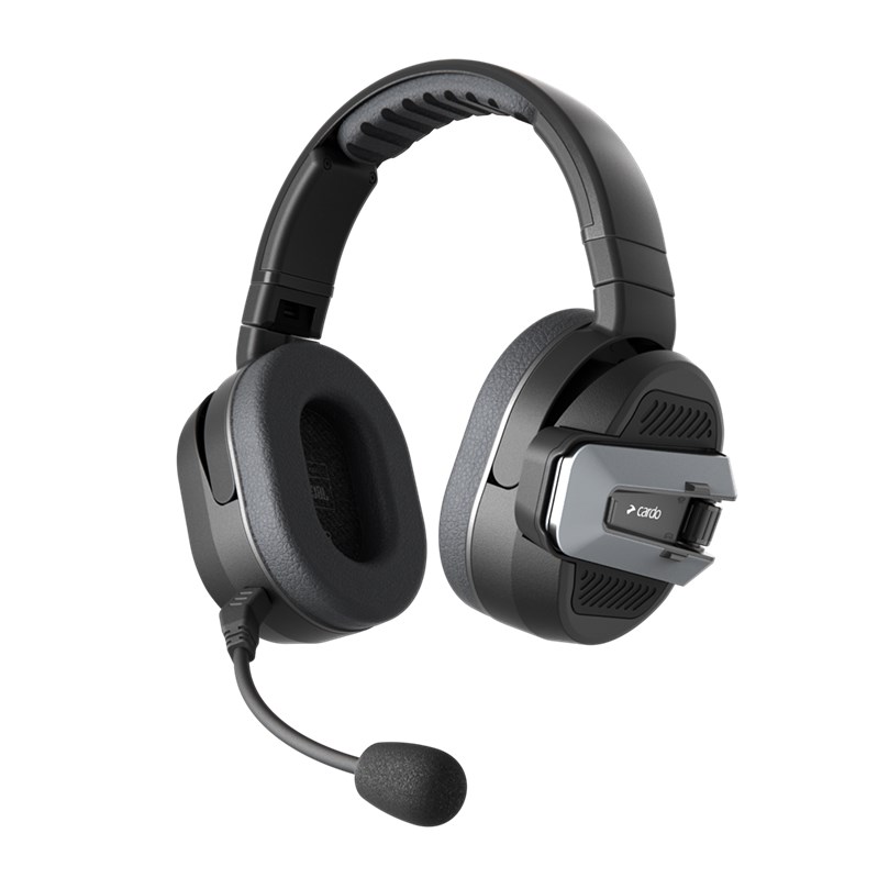 Product Image for Cardo Headset Edgephones ORV Single