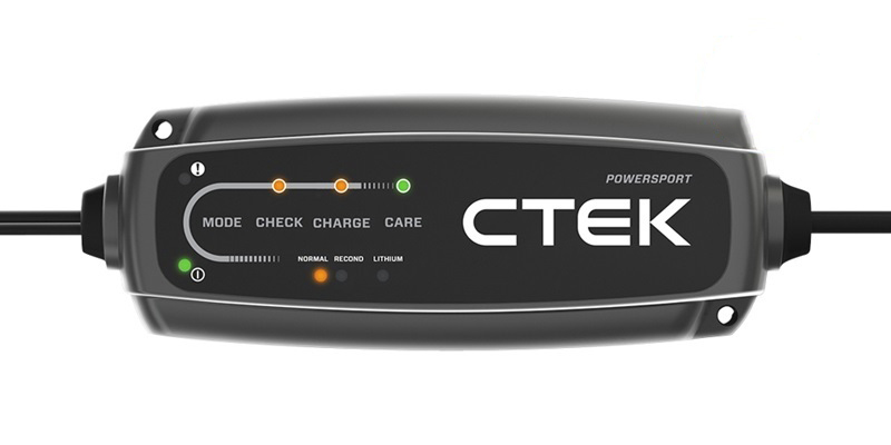 Product Image for CTEK CT5 Powersport Batteriladdare