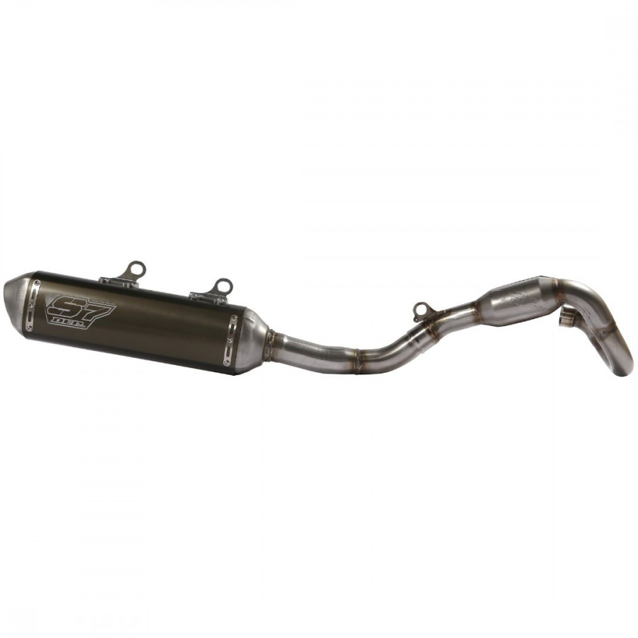 Product Image for DEP S7 Komplett Avgassystem 4-takt