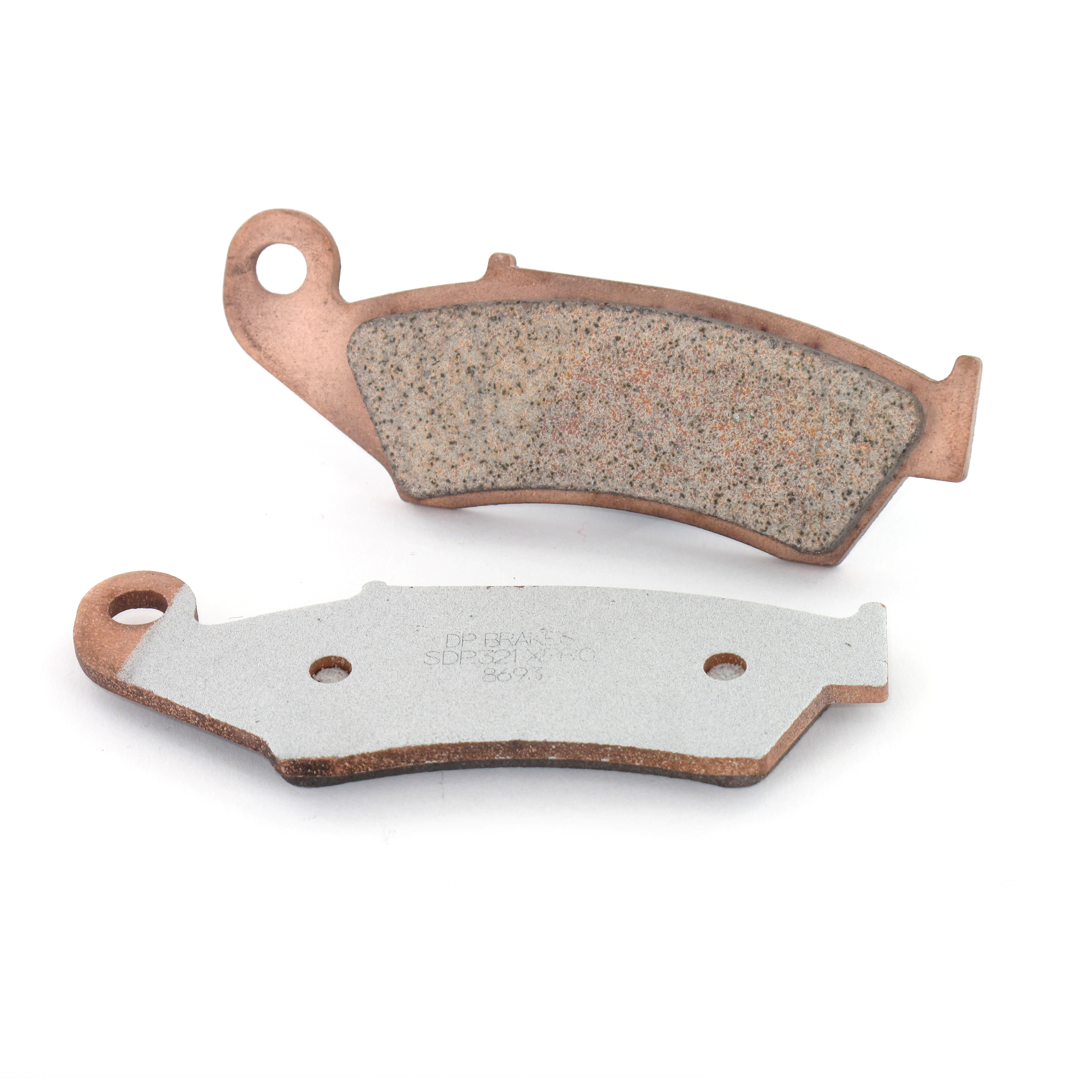 Product Image for DP Brakes Bromsbelägg Fram
