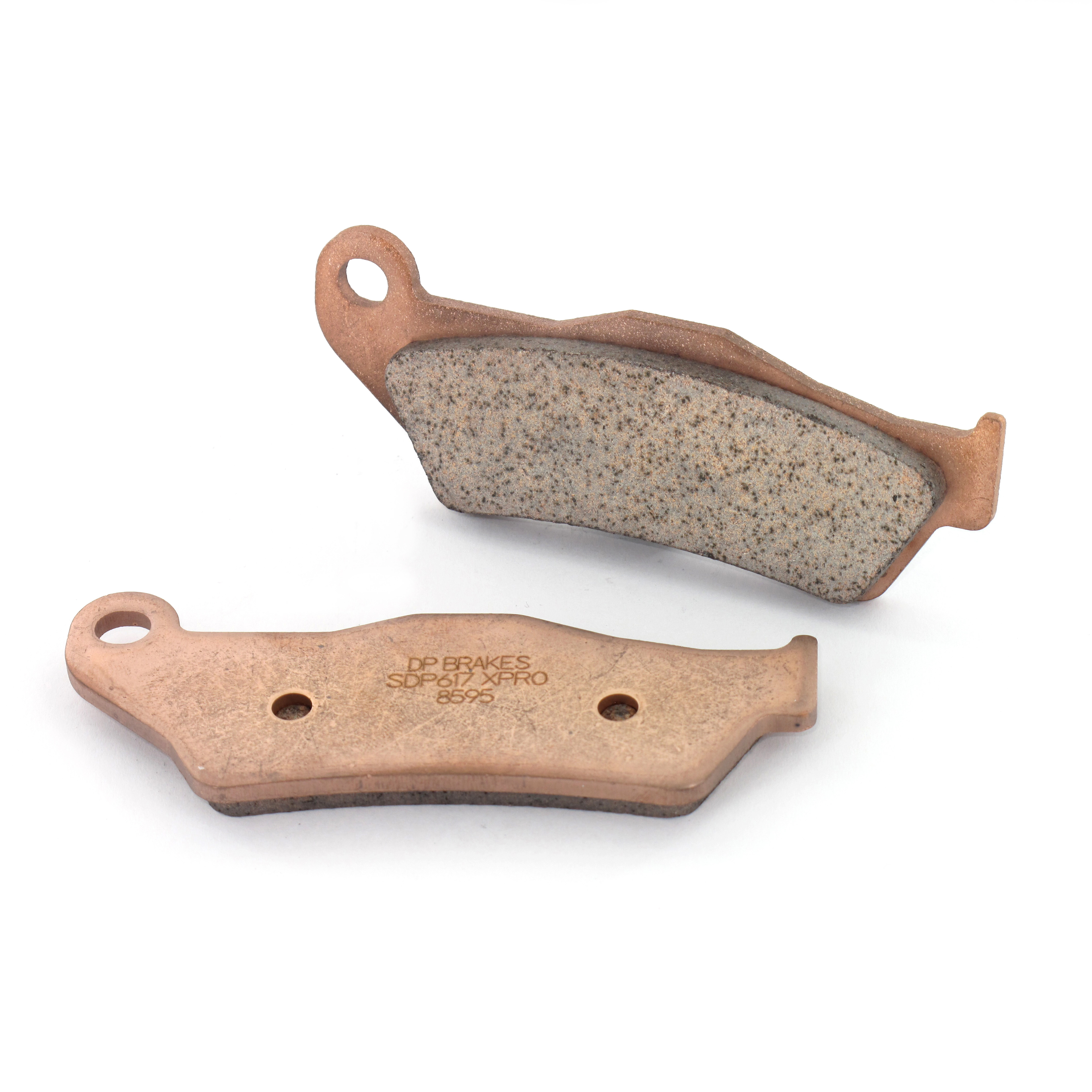 Product Image for DP Brakes Bromsbelägg Fram