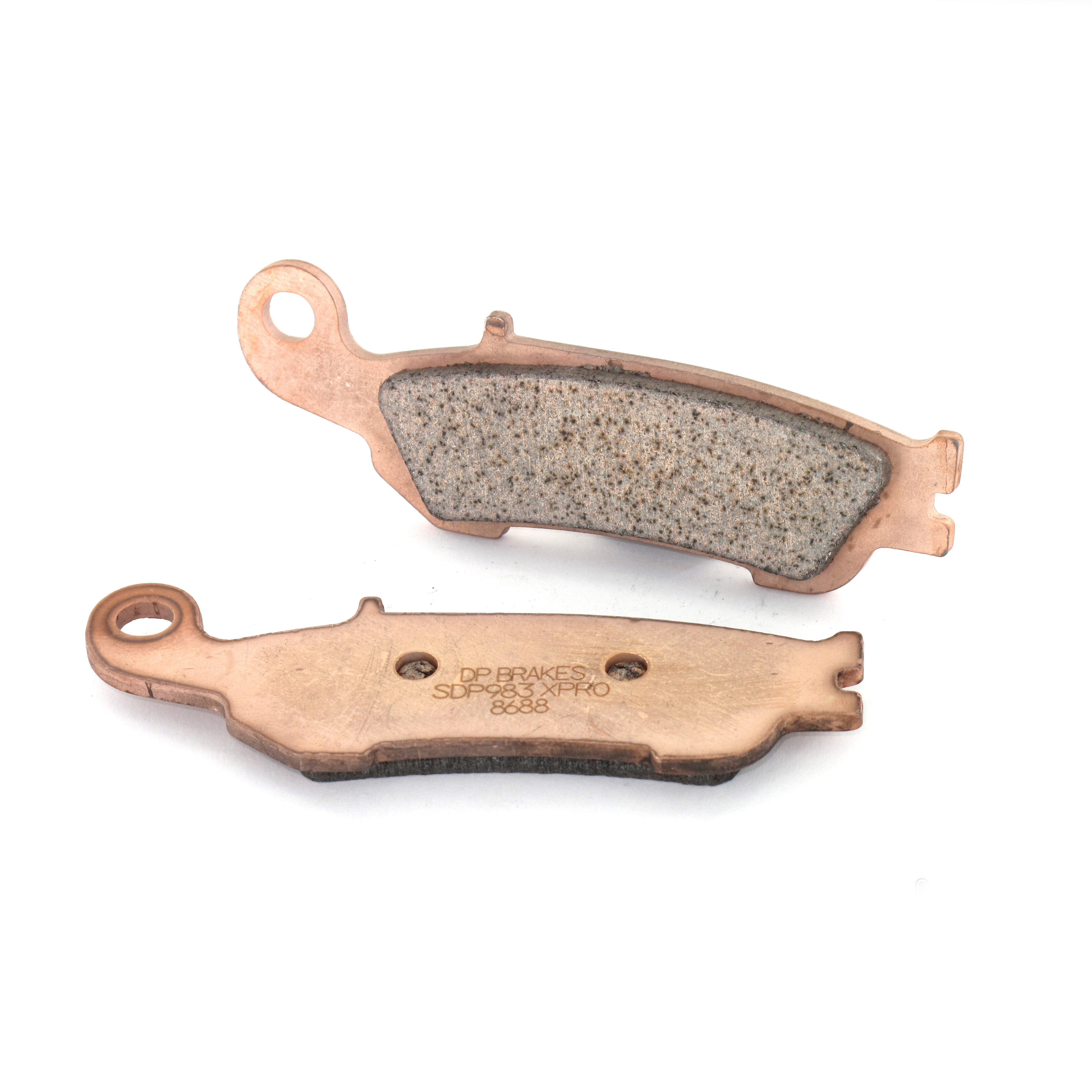 Product Image for DP Brakes Bromsbelägg Fram