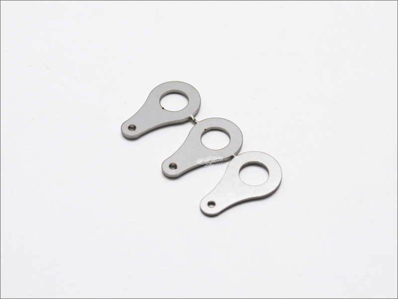 Product Image for DRC Safety Wire Plate M6 3st