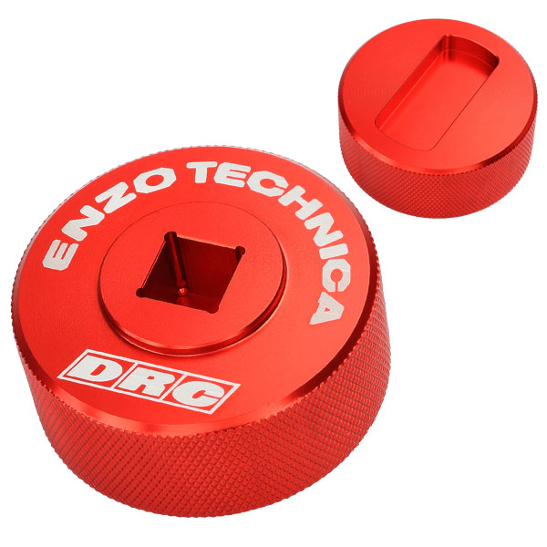 Product Image for ENZO-DRC Fork Cap Base valve tool Showa AOS