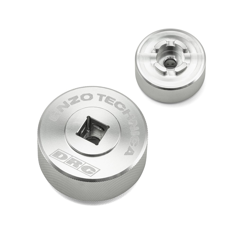 Product Image for ENZO-DRC Fork Cap Base valve tool WP AER