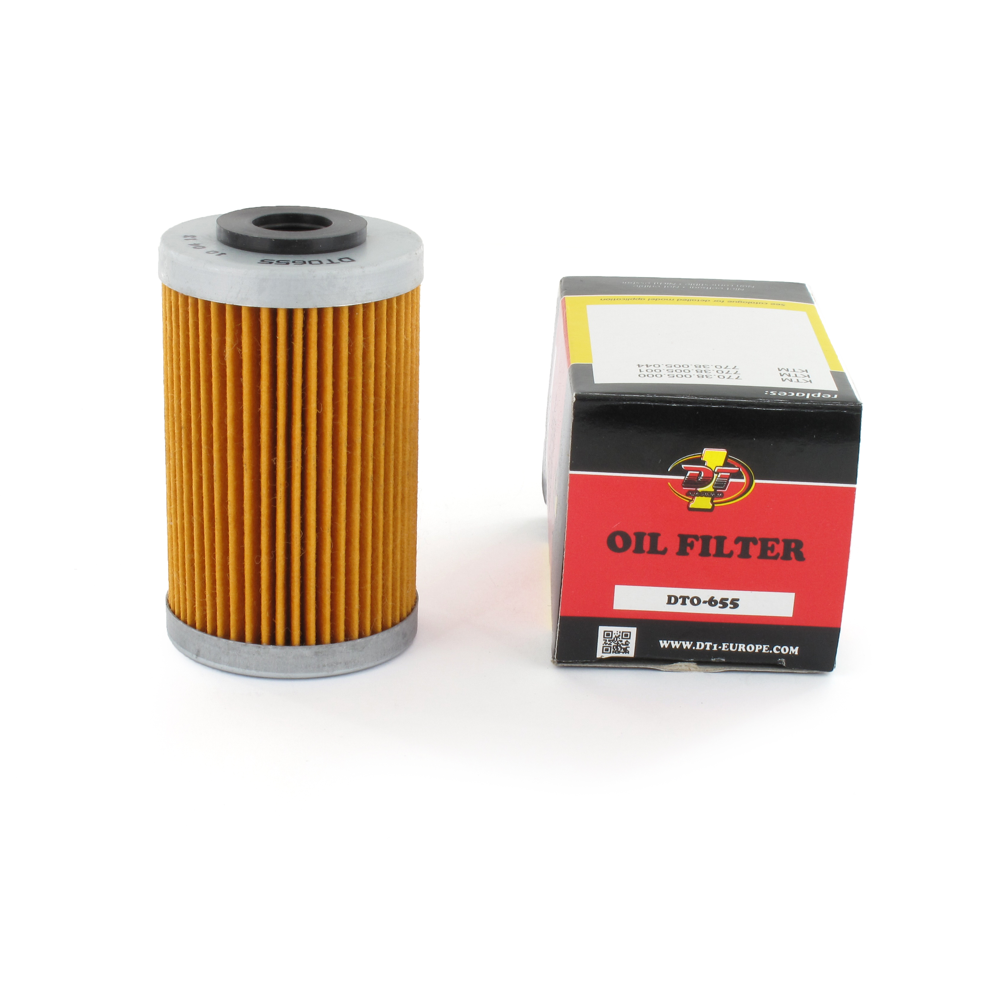 Product Image for DT-1 Oljefilter