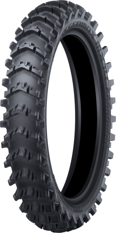 Product Image for Dunlop Geomax MX14 18" Endurodäck Bak