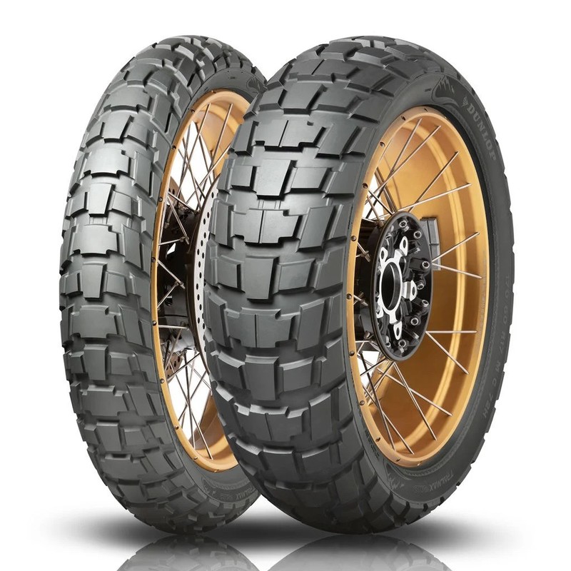 Product Image for Dunlop Trailmax Raid, 90/90-21, Fram