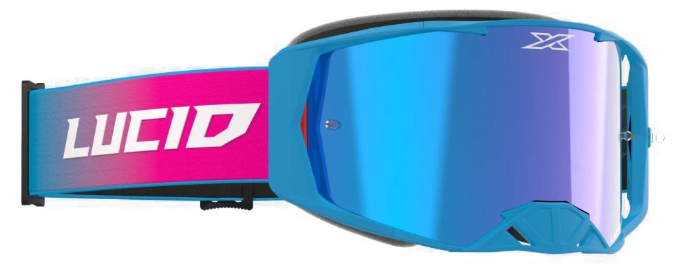 Product Image for EKS Lucid Fade Crossglasögon Blå Rosa