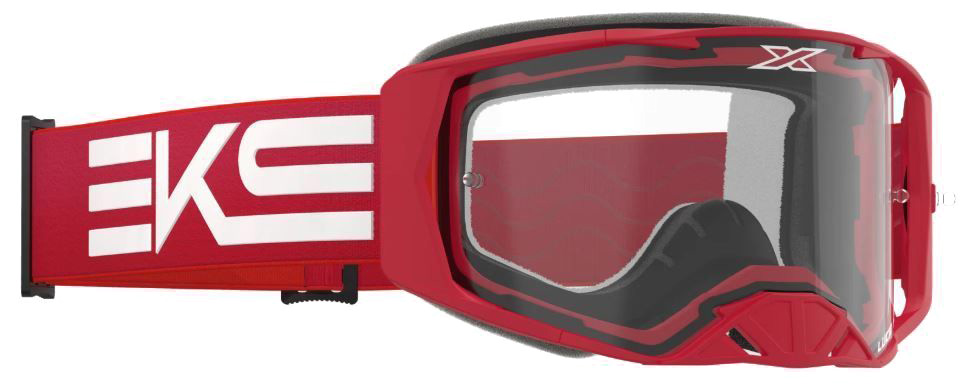 Product Image for EKS Lucid Race Face Crossglasögon Röd