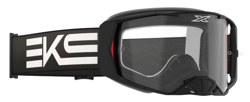 Product Image for EKS Lucid Race Face Crossglasögon Svart
