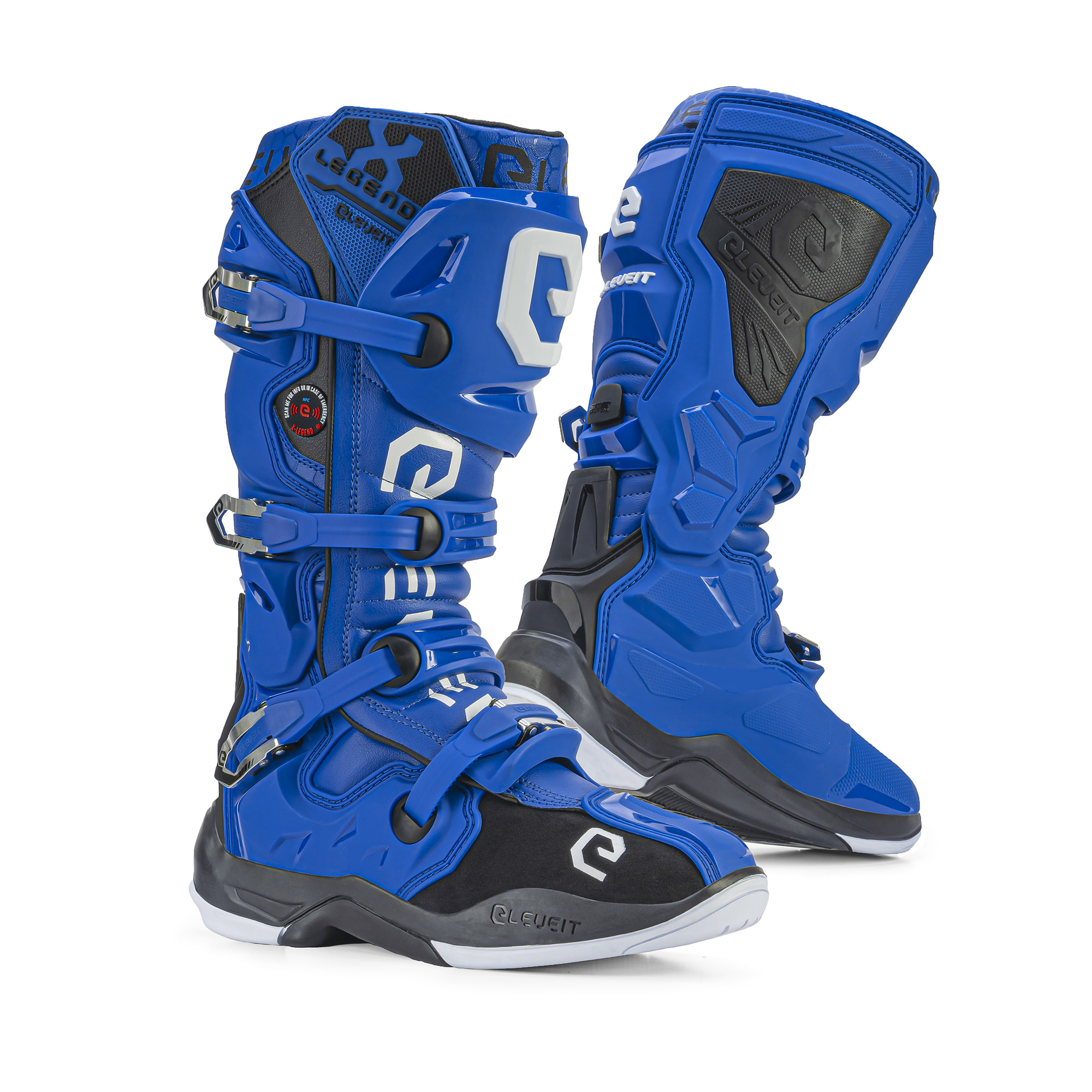 Product Image for Eleveit X Legend Crosstövlar Blå