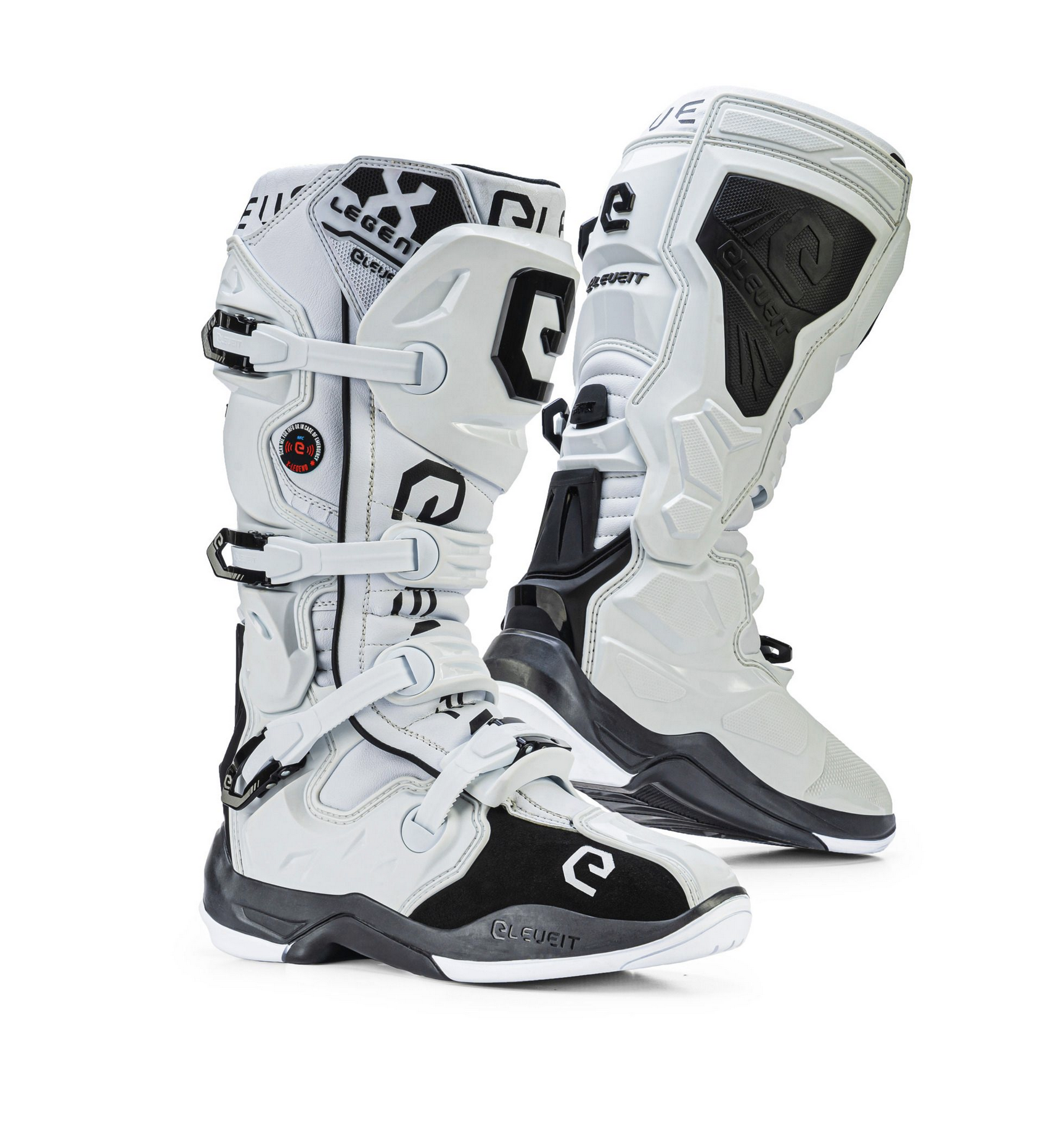 Product Image for Eleveit X Legend Crosstövlar Vit