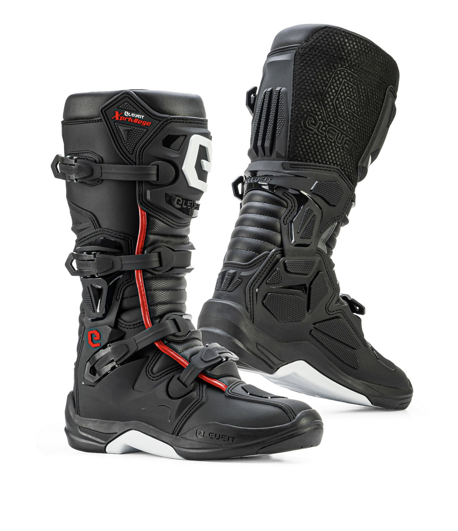 Product Image for Eleveit X Privilege Crosstövlar Svart