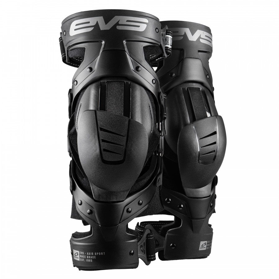 Product Image for EVS Axis Sport Knäskydd Par Svart