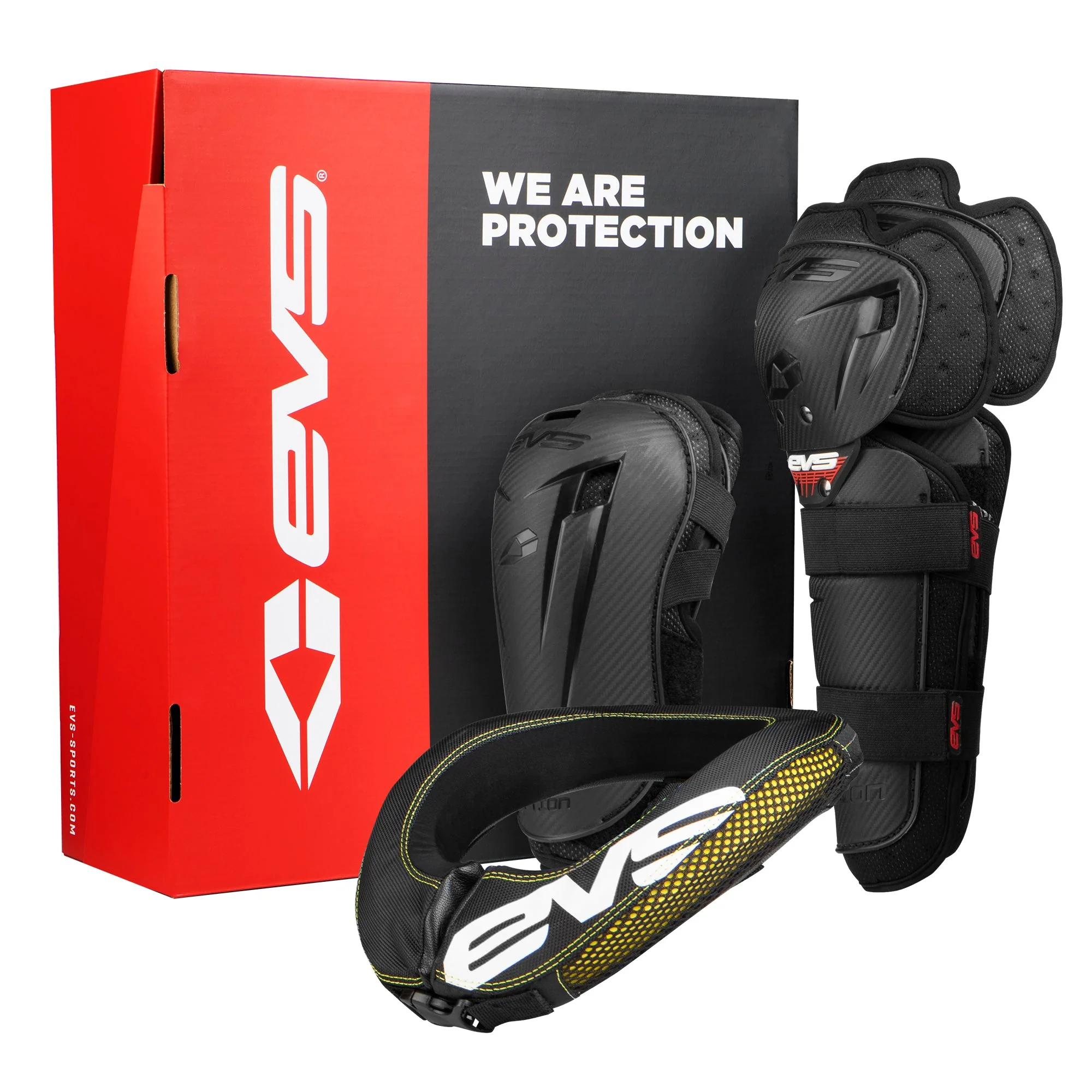 Product Image for EVS Sports Slam Combo Vuxen