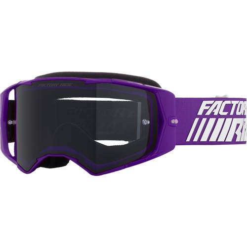 Product Image for Factory Ride Crossglasögon Lila