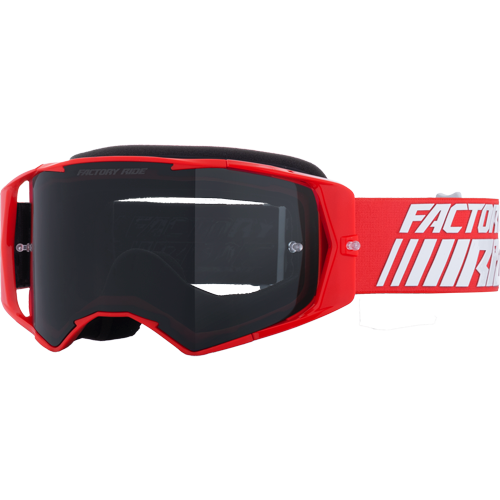 Product Image for Factory Ride Crossglasögon Röd