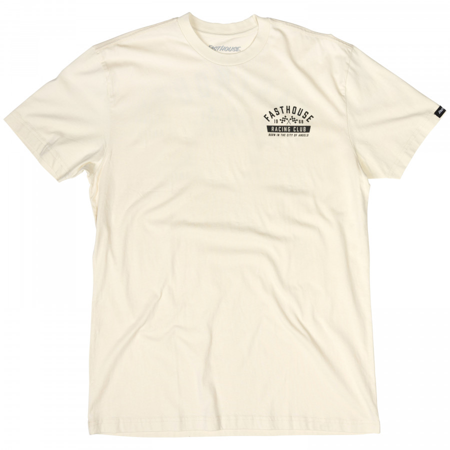 Product Image for Fasthouse Acclaim SS T-Shirt Natural