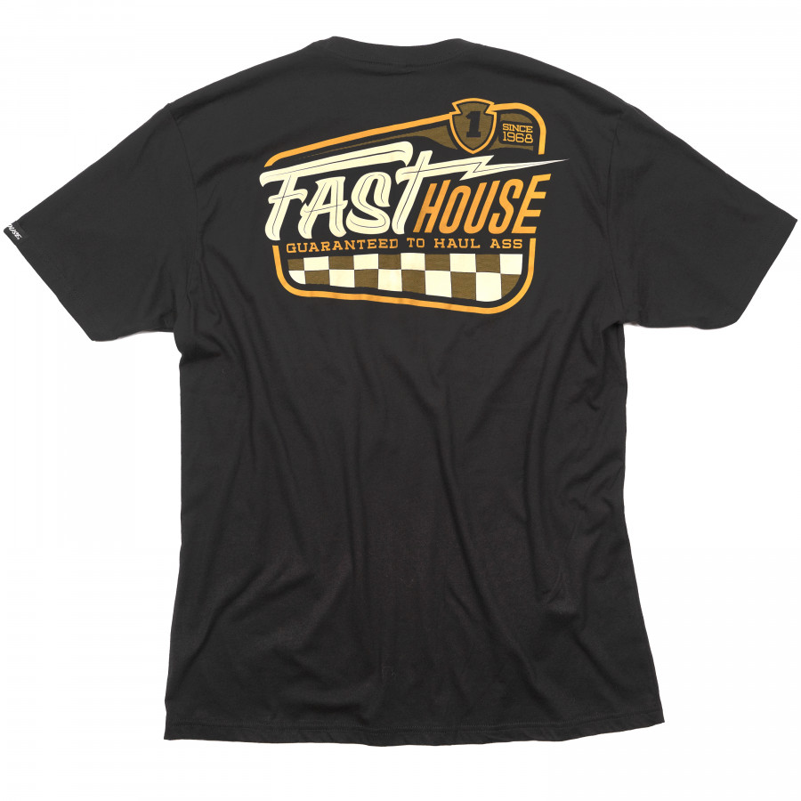 Product Image for Fasthouse Diner SS T-Shirt Svart