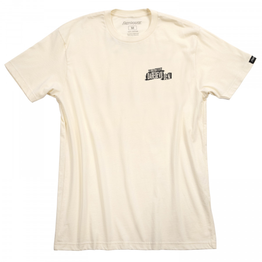 Product Image for Fasthouse Hell Raiser T-Shirt Natural