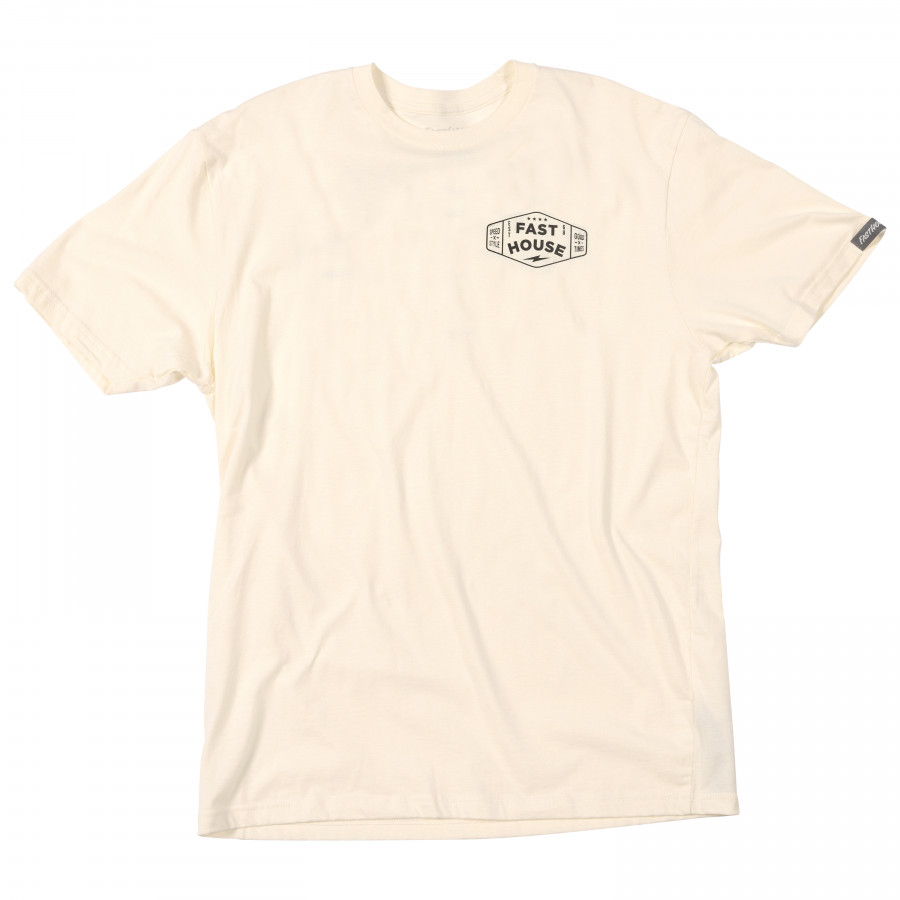 Product Image for Fasthouse Station SS T-Shirt Natural