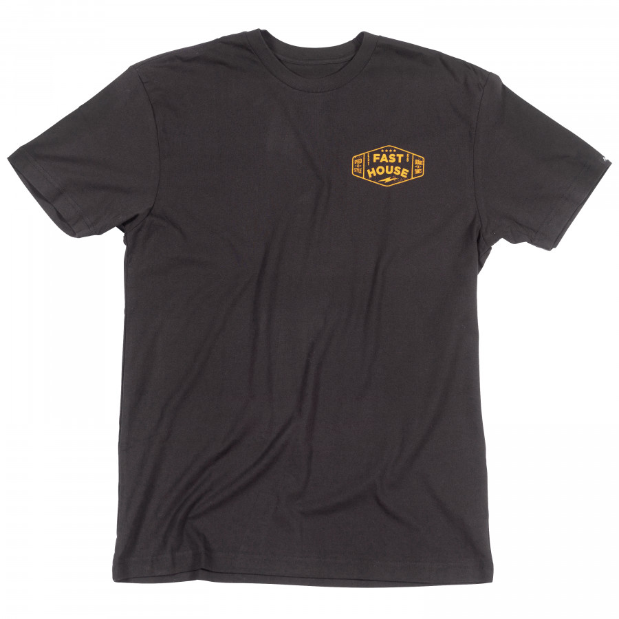 Product Image for Fasthouse Station SS T-Shirt Svart