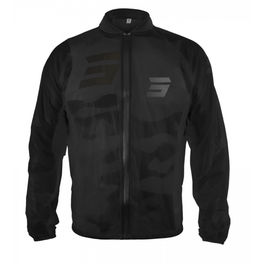 Product Image for Shot Elastisk Windbreaker Svart