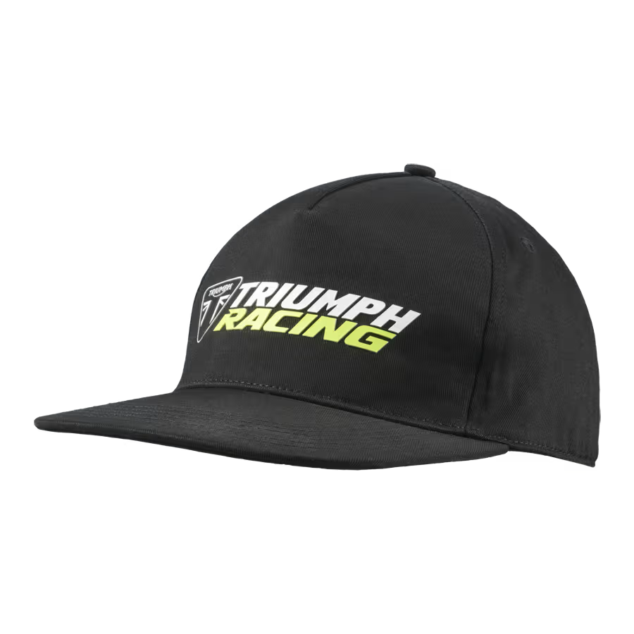 Product Image for Triumph Racing Snapback Svart