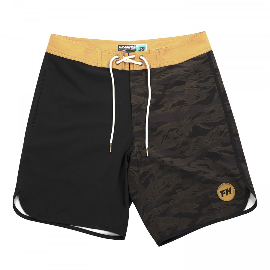 Product Image for Fasthouse After Hours 18" Badshorts Svart Camo