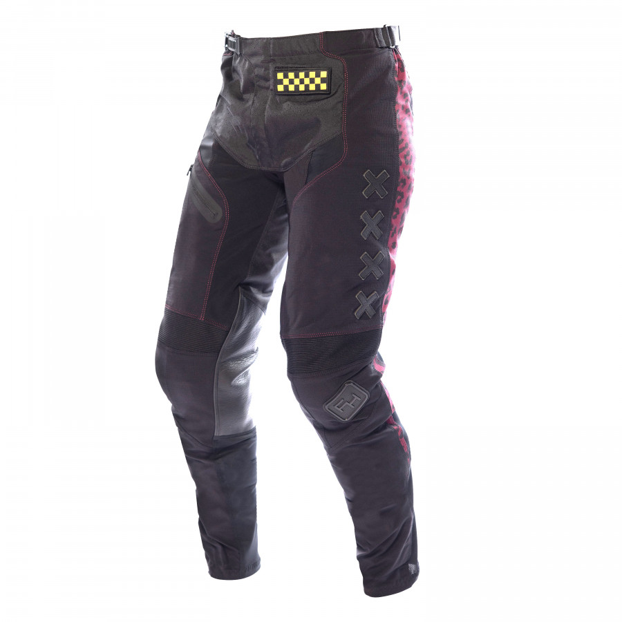 Product Image for Fasthouse Elrod Crossbyxor Dam Svart