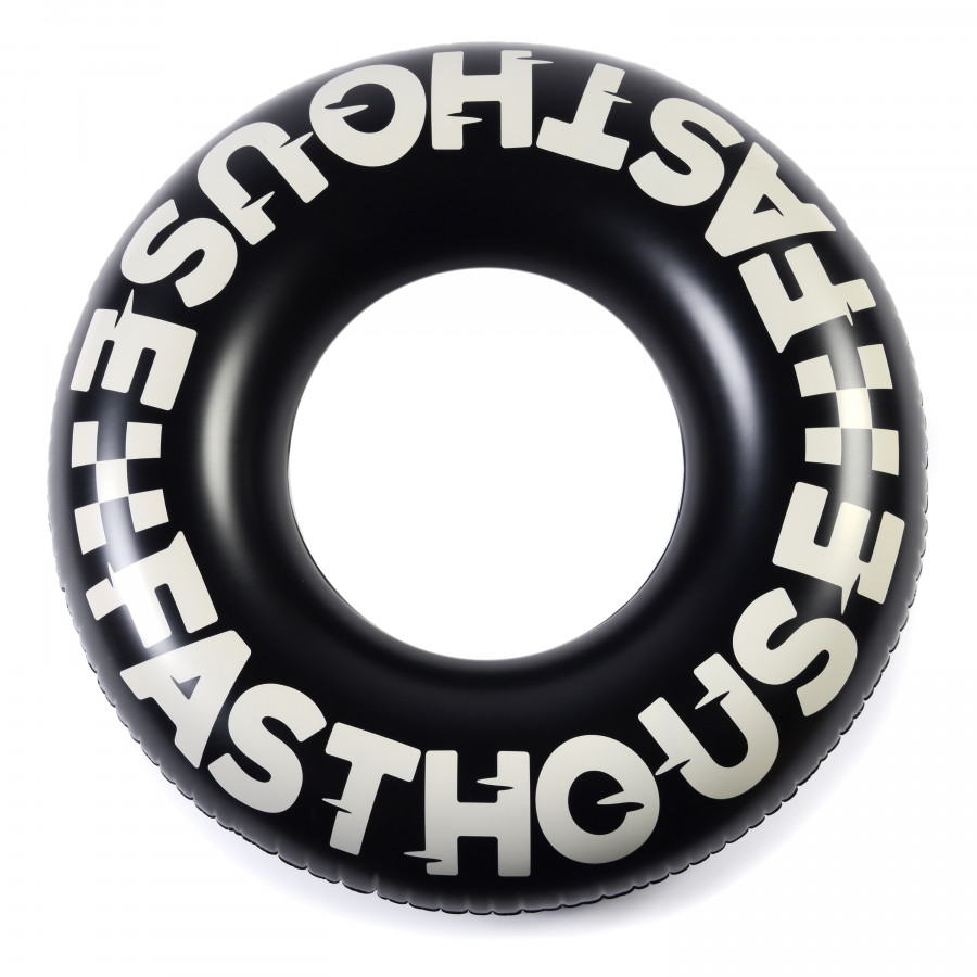 Product Image for Fasthouse Twister Badring Svart Grå