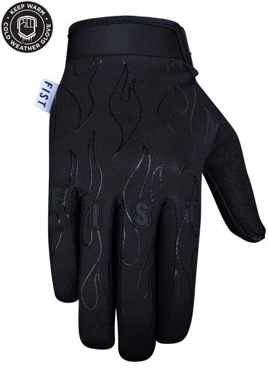 Product Image for Fist Frosty Fingers Flame Crosshandskar