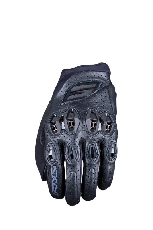 Product Image for Five Handske Stunt Evo 2 Skinn Svart