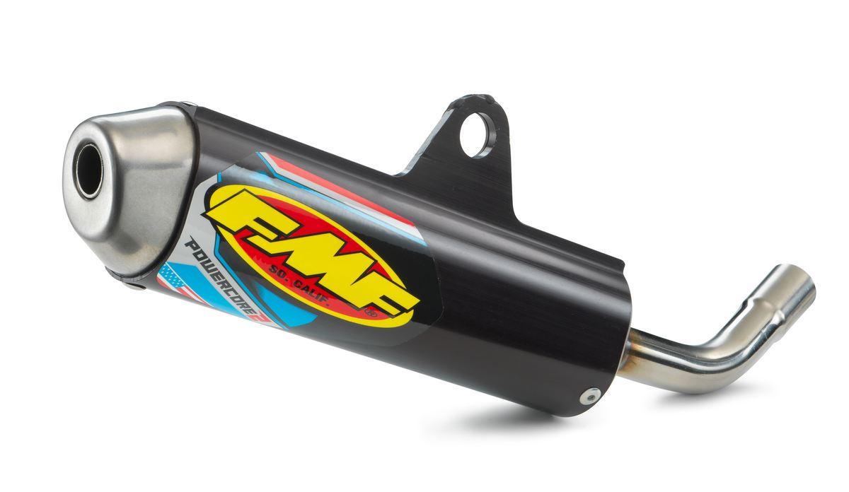 Product Image for FMF Powercore 2 silencer Aluminum