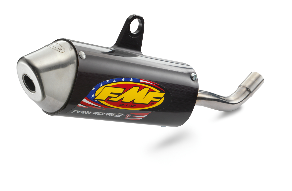 Product Image for FMF Powercore 2 silencer Aluminum