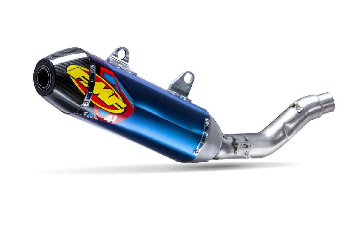 Product Image for FMF Factory 4.1 RCT Silencer Titanium