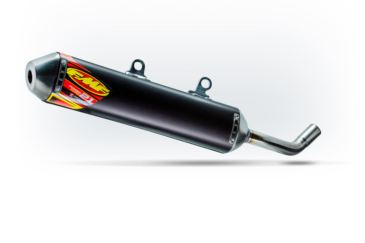 Product Image for FMF Powercore 2.1 Silencer Aluminum