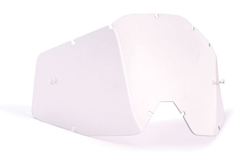 Product Image for FMF POWERBOMB/CORE YOUTH Replacement Lins Anti-Fog Klar