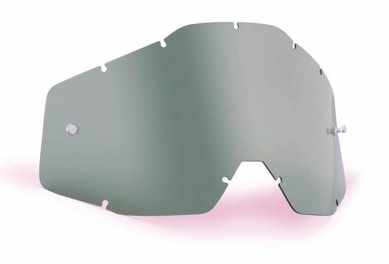 Product Image for FMF POWERBOMB/CORE YOUTH Replacement Lins Anti-Fog Rök