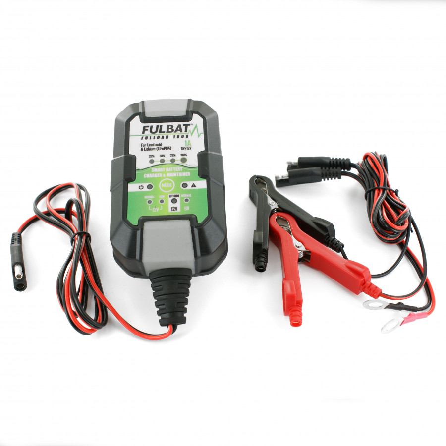 Product Image for Fulbat Batteriladdare Fulload 1000