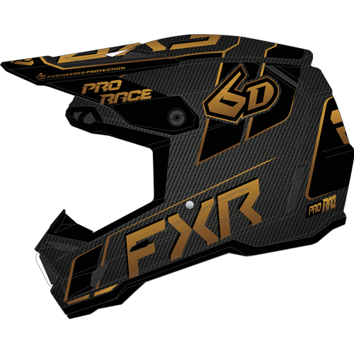 Product Image for FXR ATR-3 Crosshjälm Texas Tea