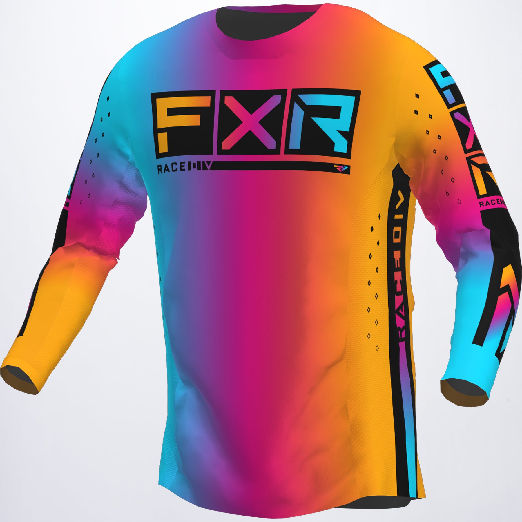 Product Image for FXR Barn Podium Pro Crosströja Spectrum
