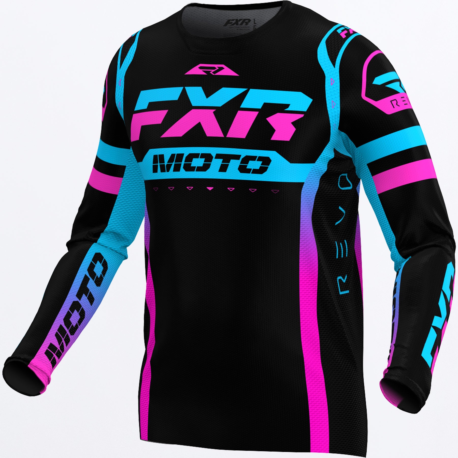 Product Image for FXR Barn Revo Pro LE Crosströja Nightclub