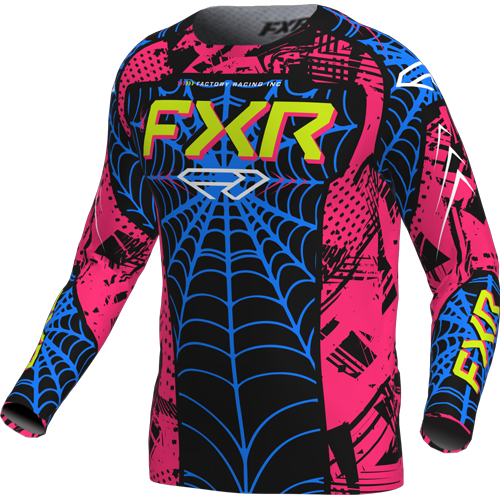 Product Image for FXR Clutch Crosströja Arachnid Barn