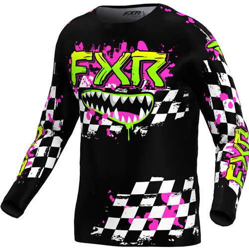 Product Image for FXR Clutch Crosströja Gromlin Barn